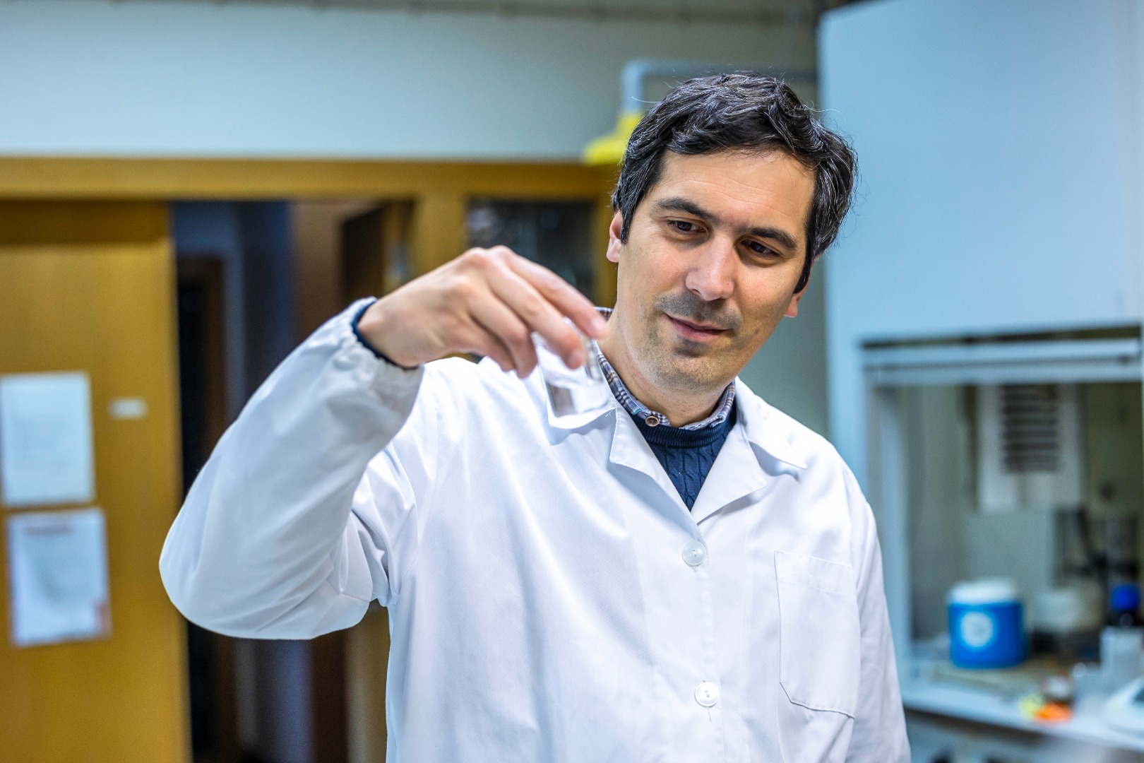 Pedro Fonte vence Prémio Investigador UAlg 2025 - RUA FM